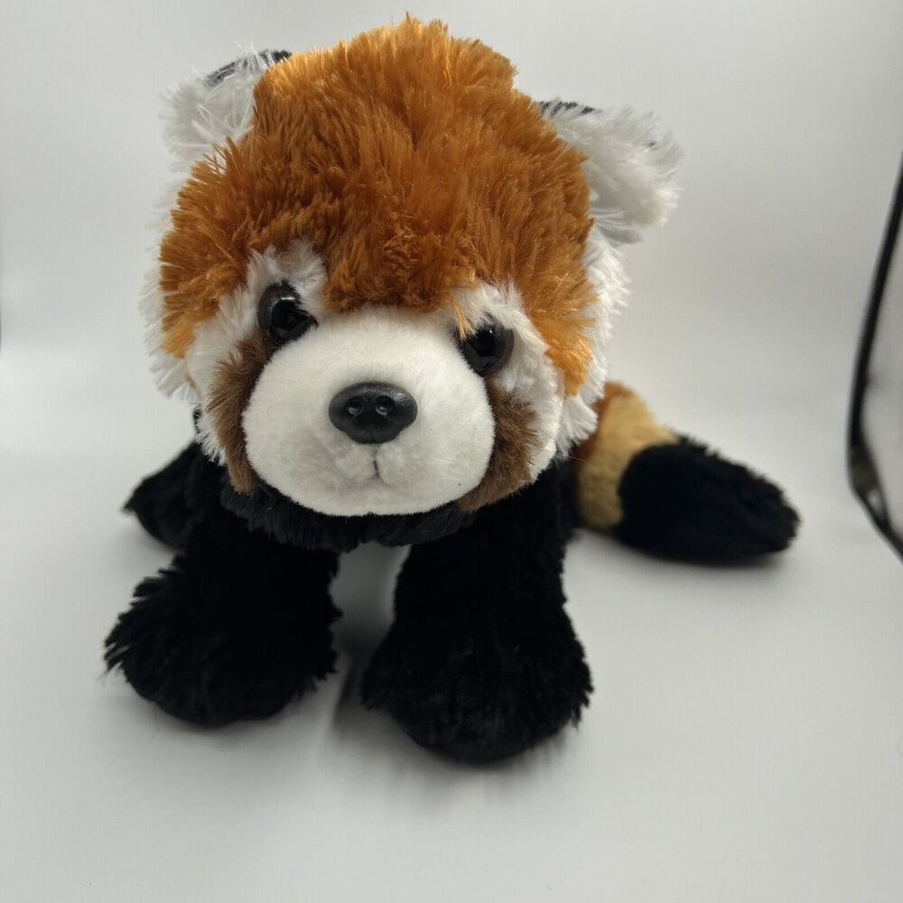 Wild Republic Red Panda Realistic Plush Stuffed Animal Plush Toys 23" inch